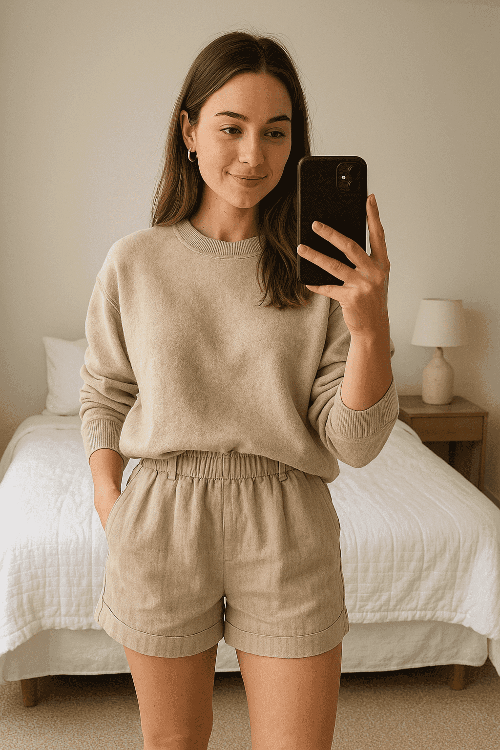 AI generated professional photo